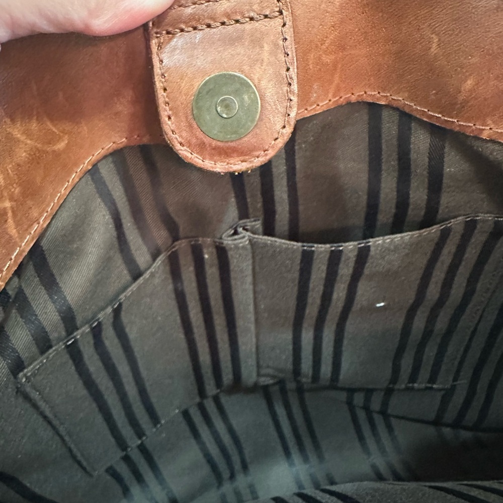 Frye Melissa Tote Bag - Picture 9 of 14